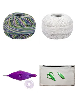 Create your own Deluxe Shuttle Tatting Starter Kit