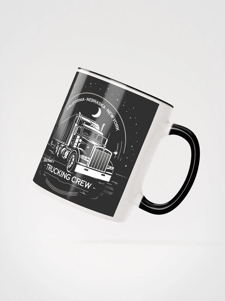 Trucking Crew Tea Mug! product image (4)