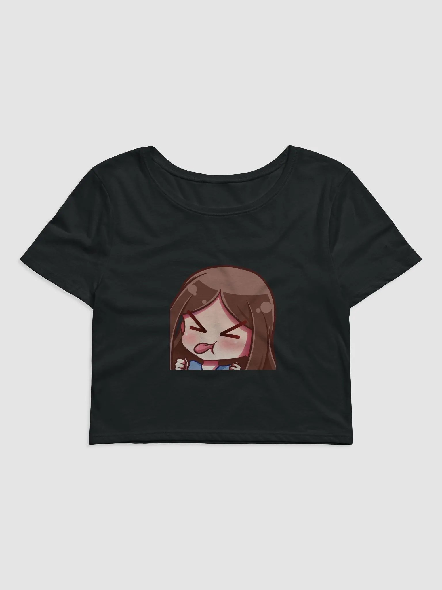 Raspberry Crop Top product image (1)