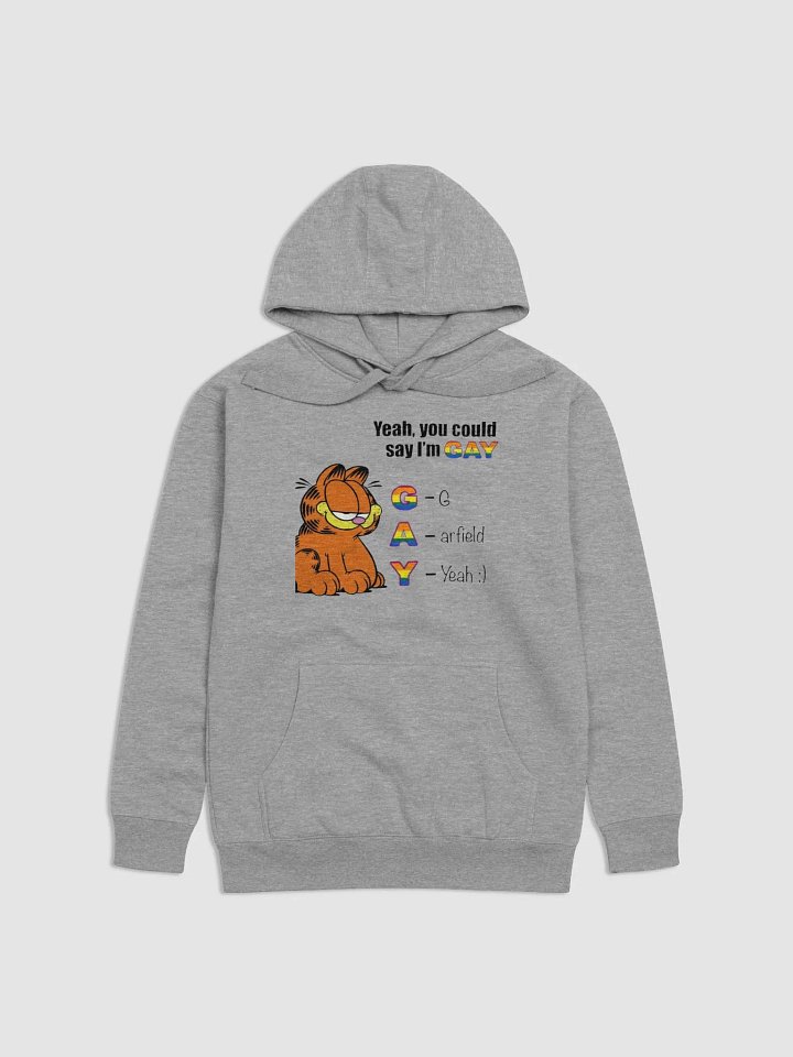 Gay Hoodie product image (5)