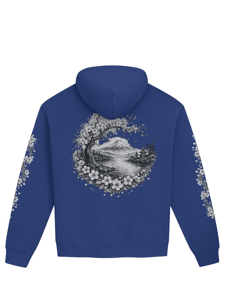 Eternal Bloom Hoodie product image (11)