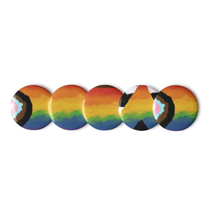 Pride Pin Pack product image (1)