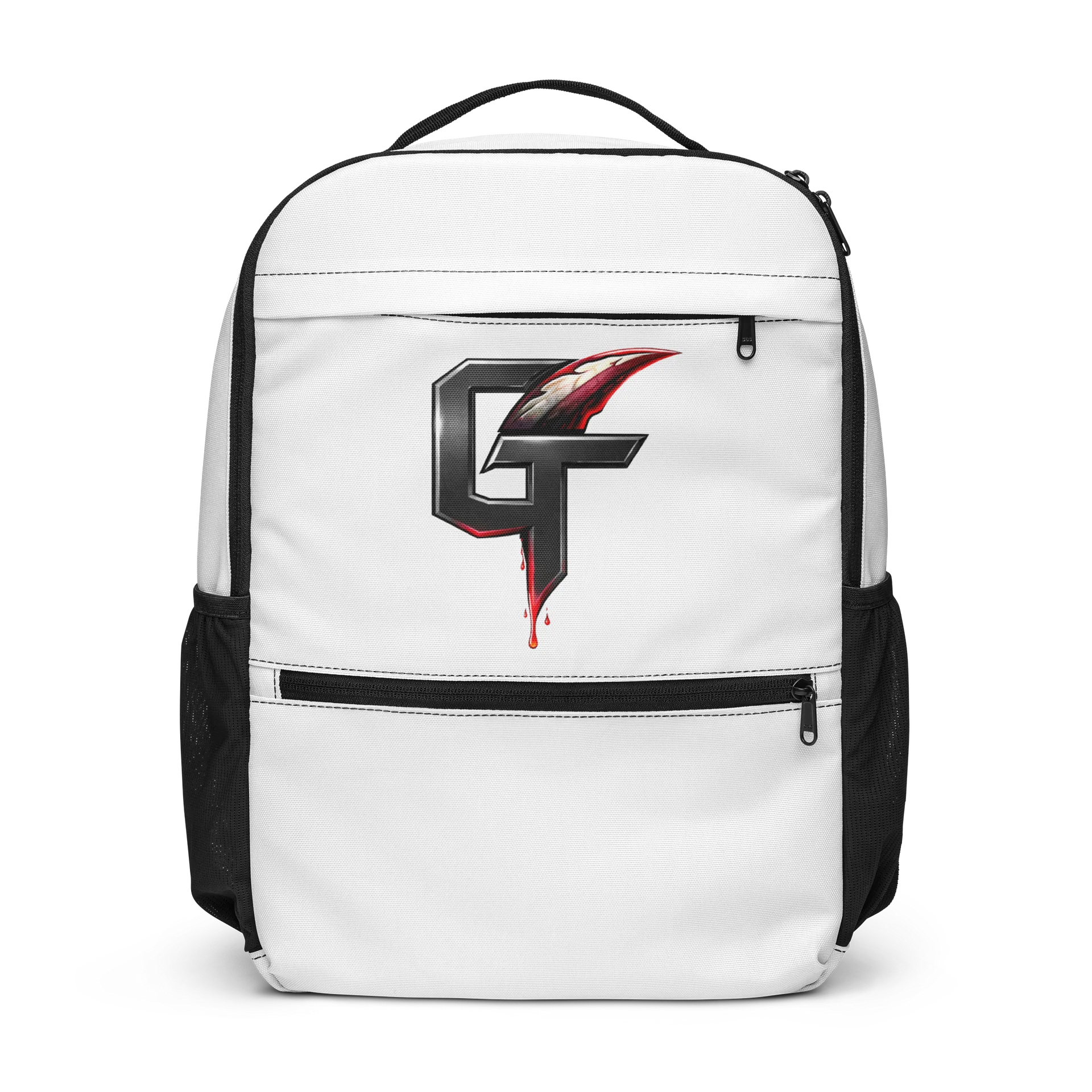 GnarlyToenail Logo Utility Backpack product image (1)