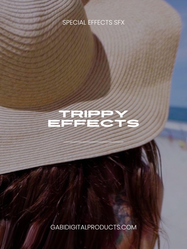 MRR/PLR Premiere SPECIAL EFFECTS Presets product image (7)