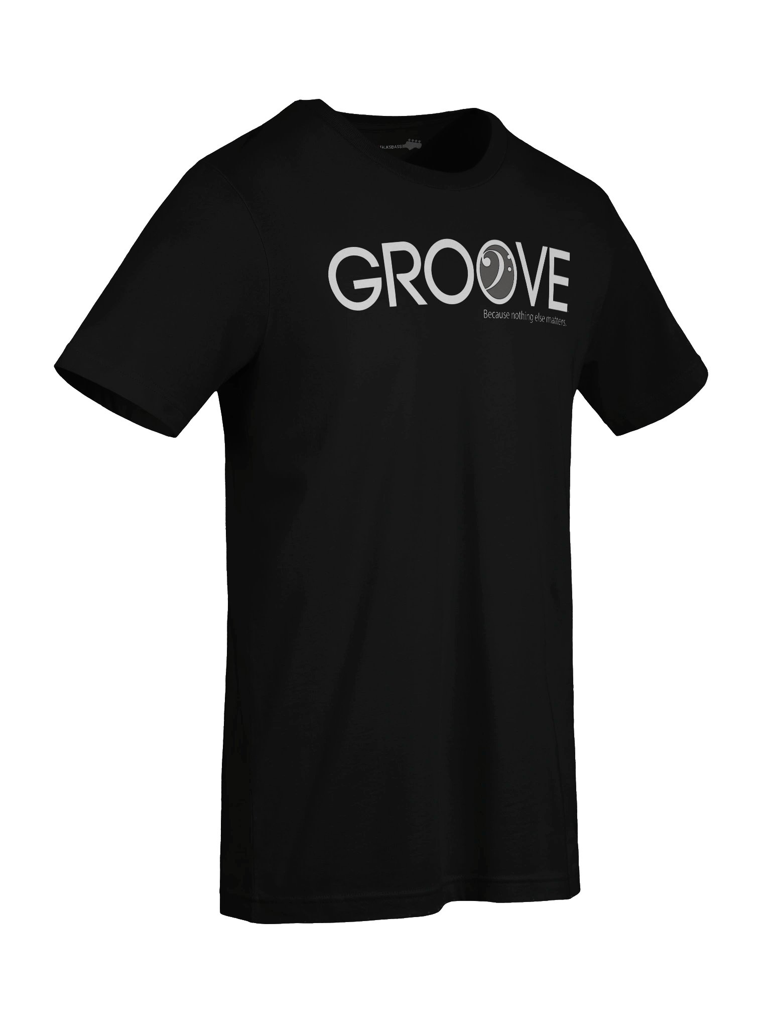 Pocket Science: The Blue Collar Bassist "Groove" T-Shirt product image (12)