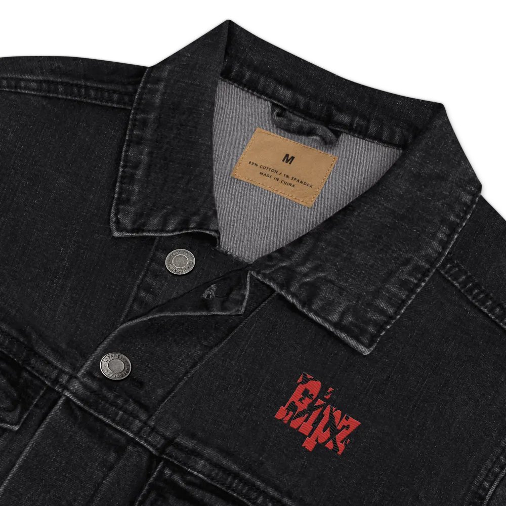 Denim Jacket product image (5)