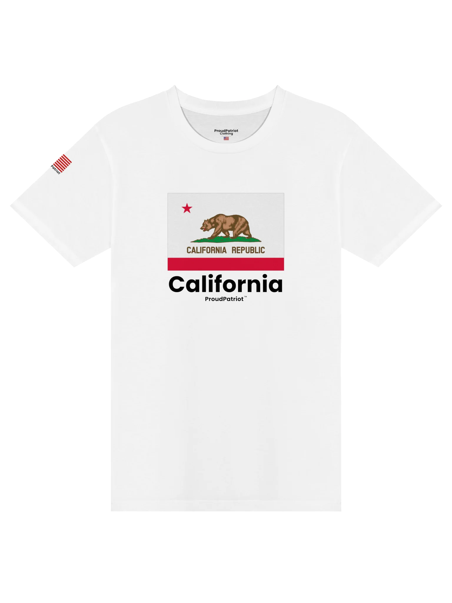 California Premium T-Shirt product image (5)