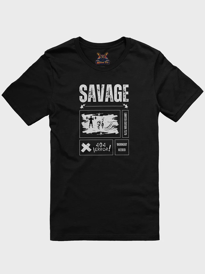 Savage - T Shirt product image (1)