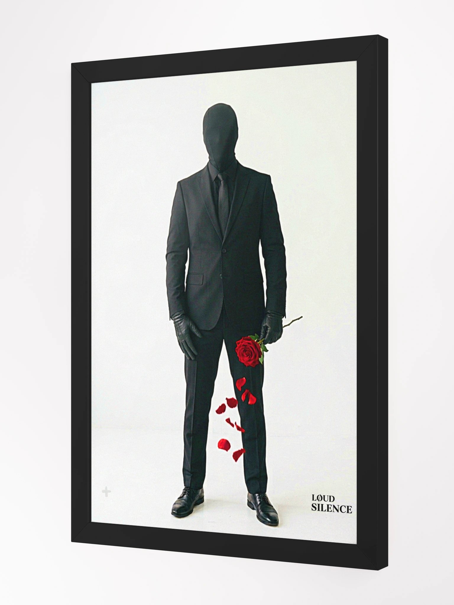 LØUD SILENCE HIS - VALENTINE VILLAIN FRAME product image (3)