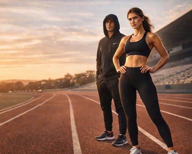 Gym and Support