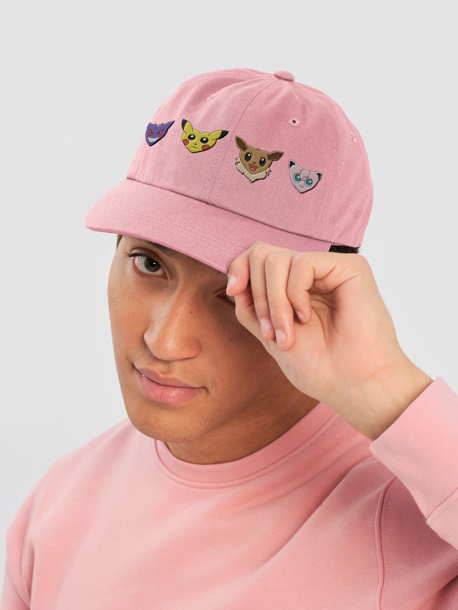 AHA Dad Hat product image (5)