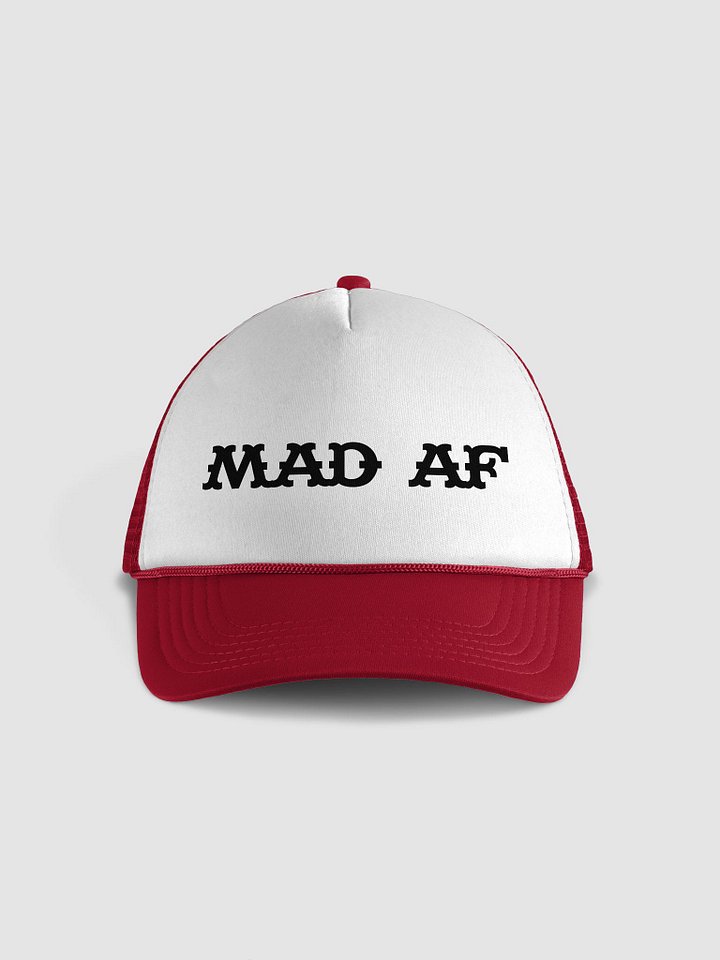 MAD AF Trucker Hat product image (1)