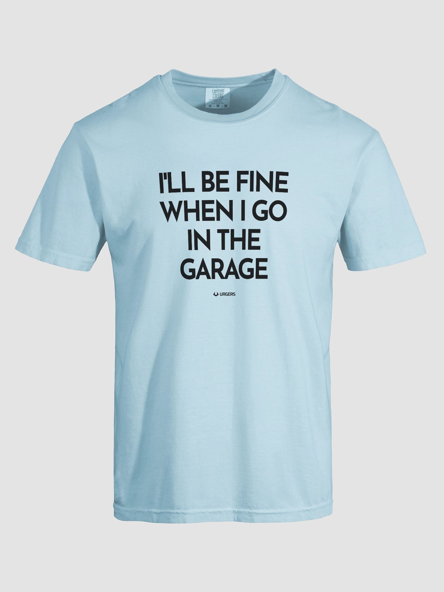Urgers Garage Lover Shirt product image (48)