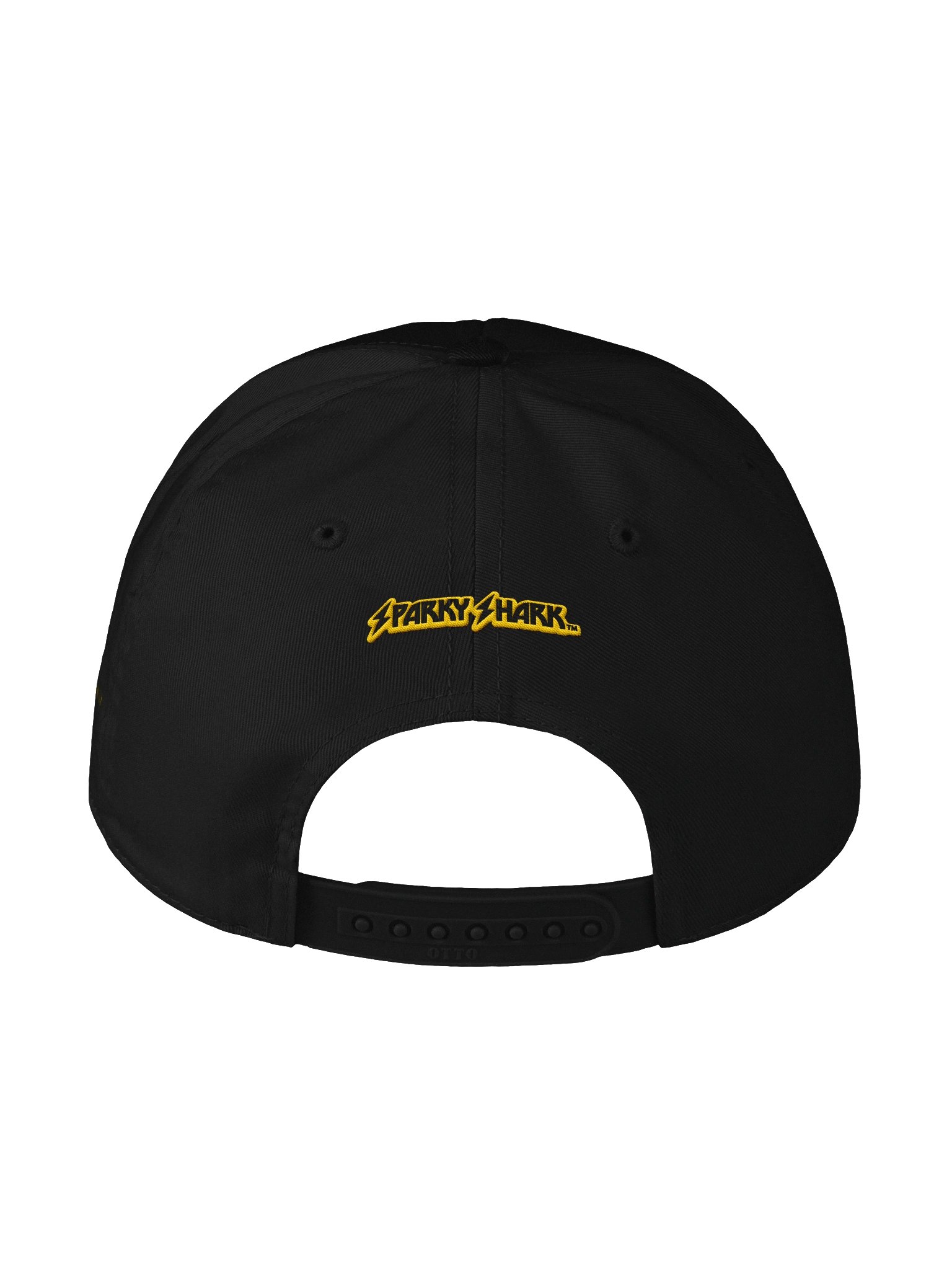 Sparkshark Mid-Profile Baseball Cap product image (2)