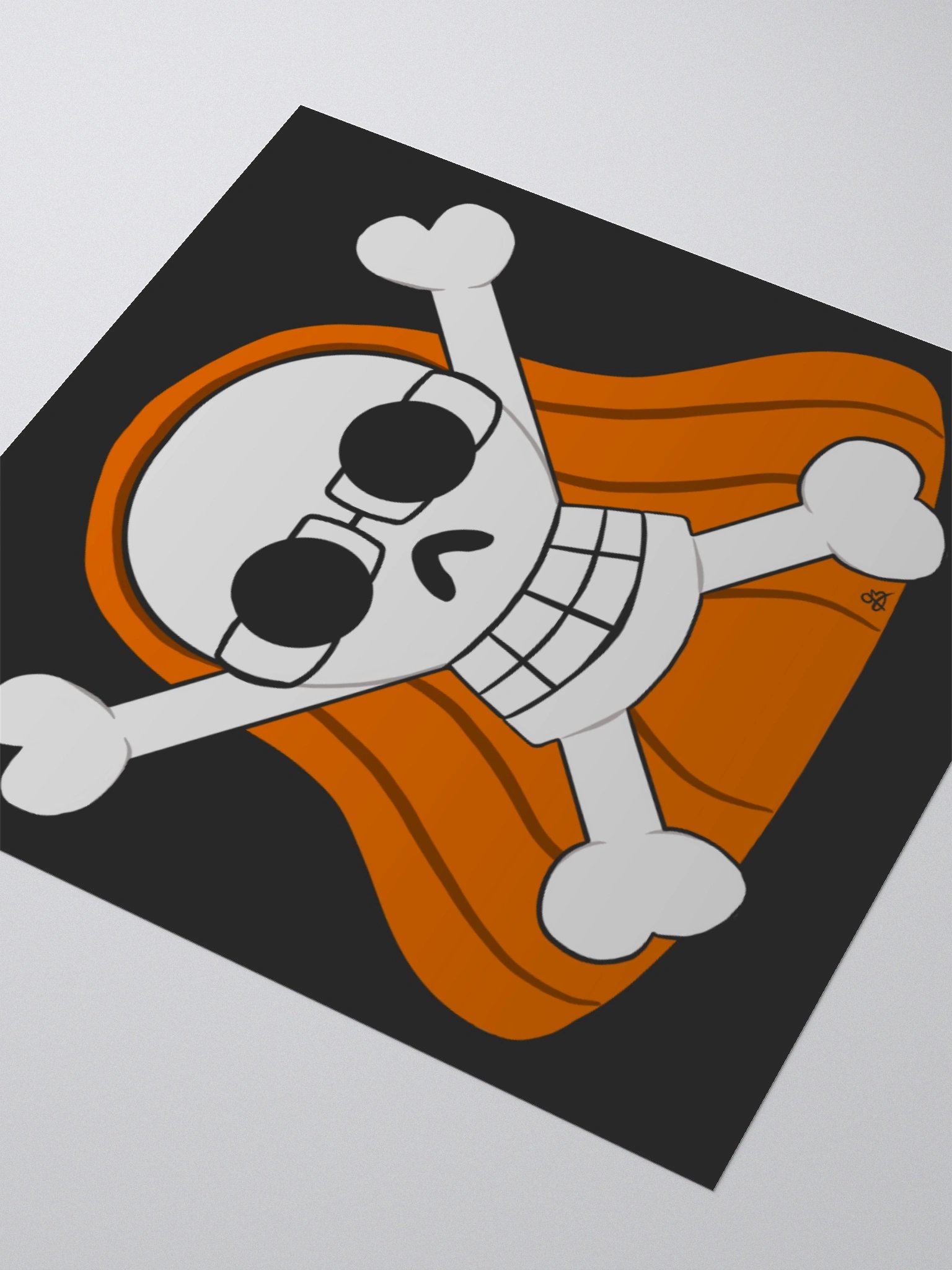Shogundy Jolly Roger product image (3)