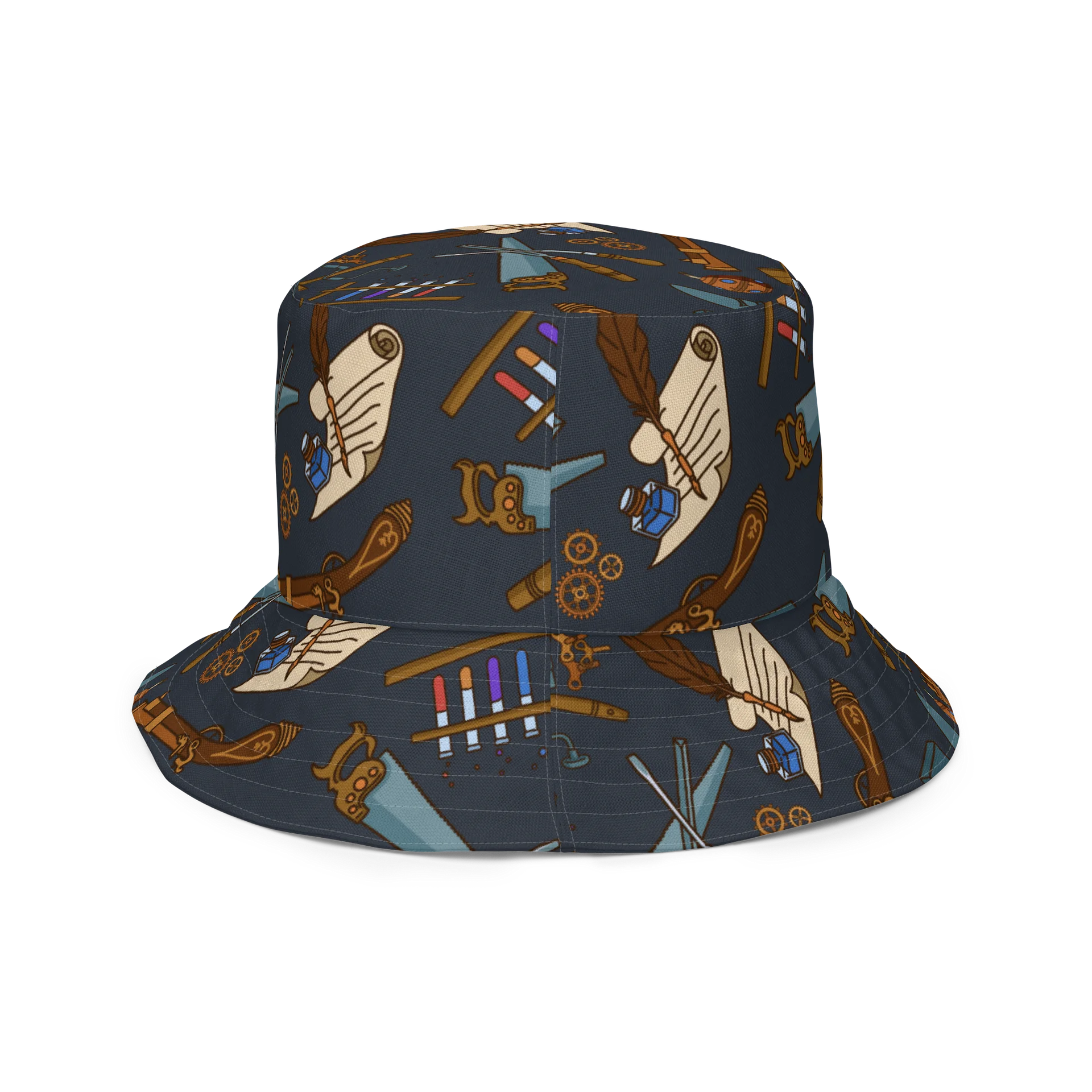 Artificer Reversible Bucket Hat product image (4)
