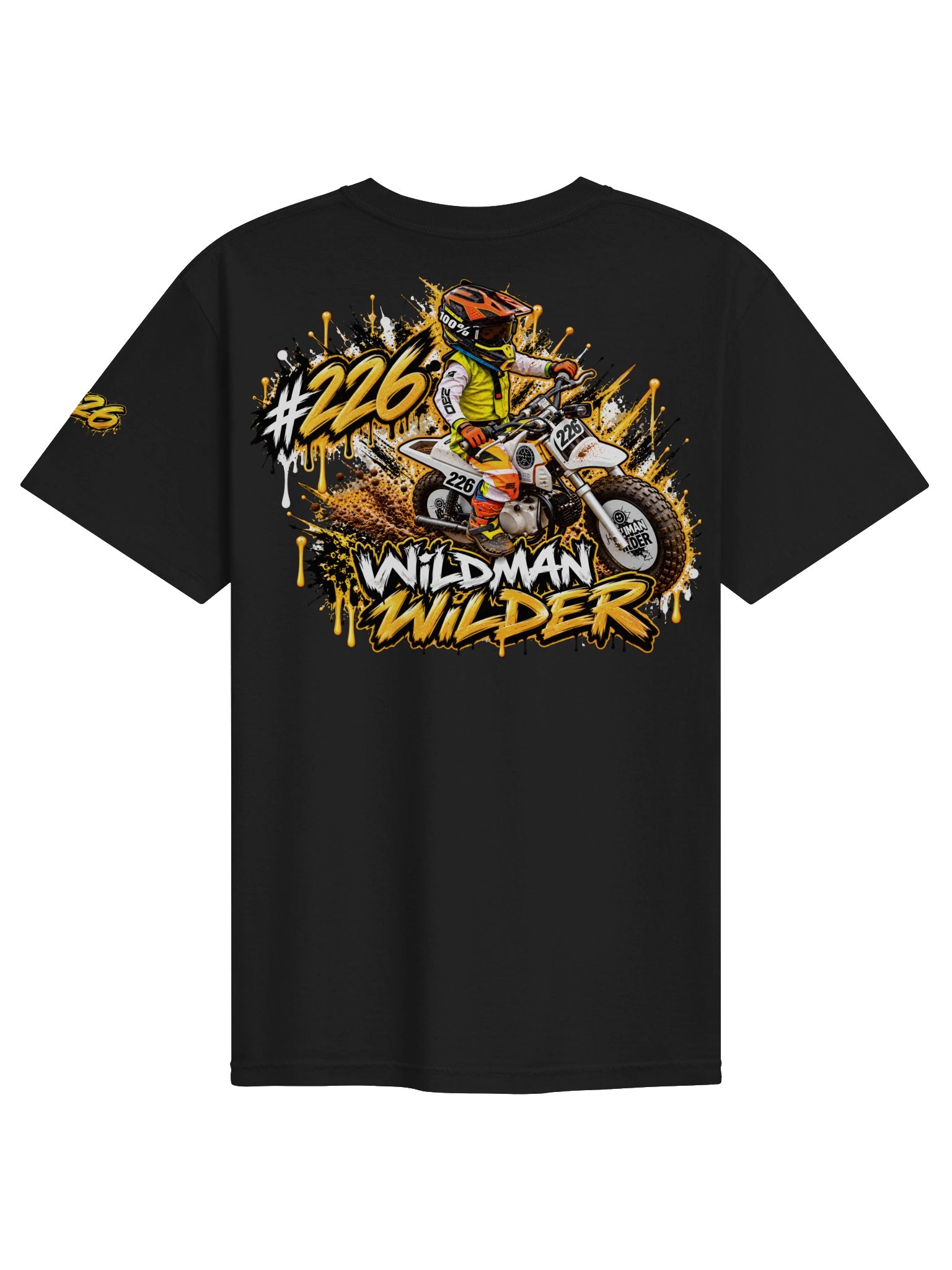 Wildman Wilder #226 OG T-Shirt product image (1)