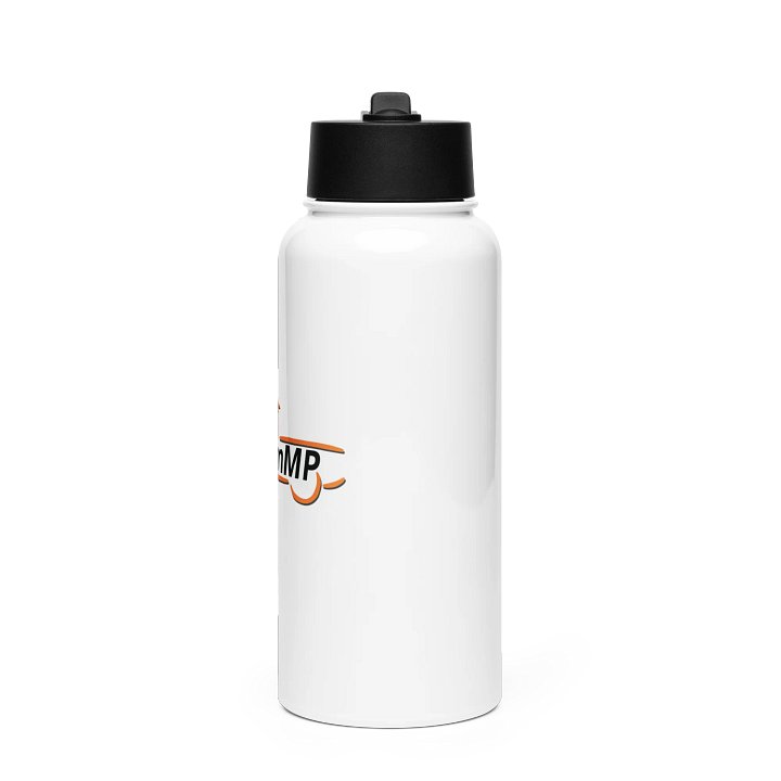 Trebor's "Fancy" Metal Water Bottle product image (2)