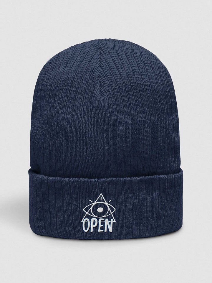 Third Eye Open Beanie product image (2)