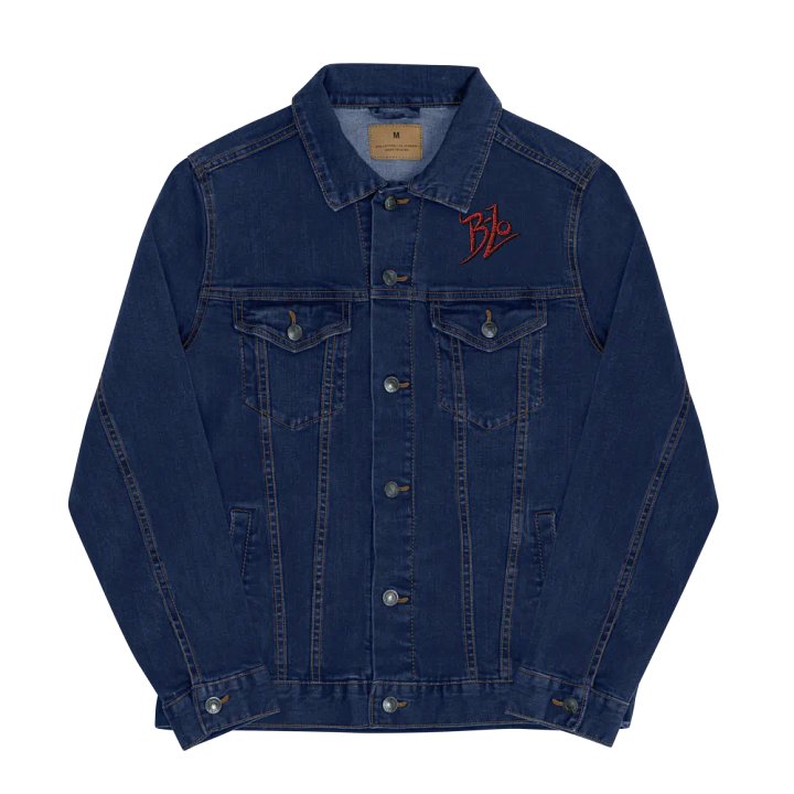 B-Lo Denim Jacket product image (2)