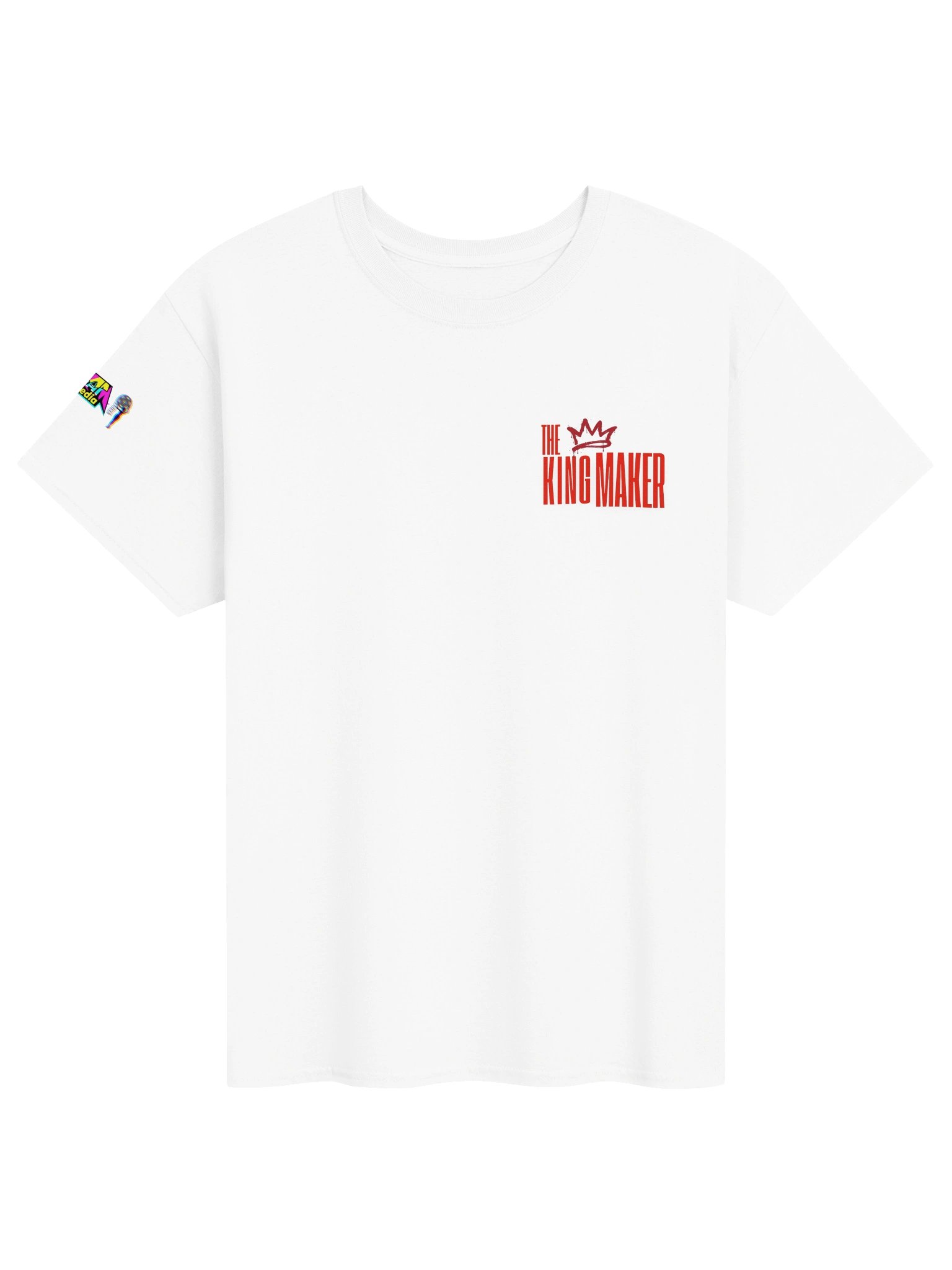 The King Maker T-Shirt product image (1)