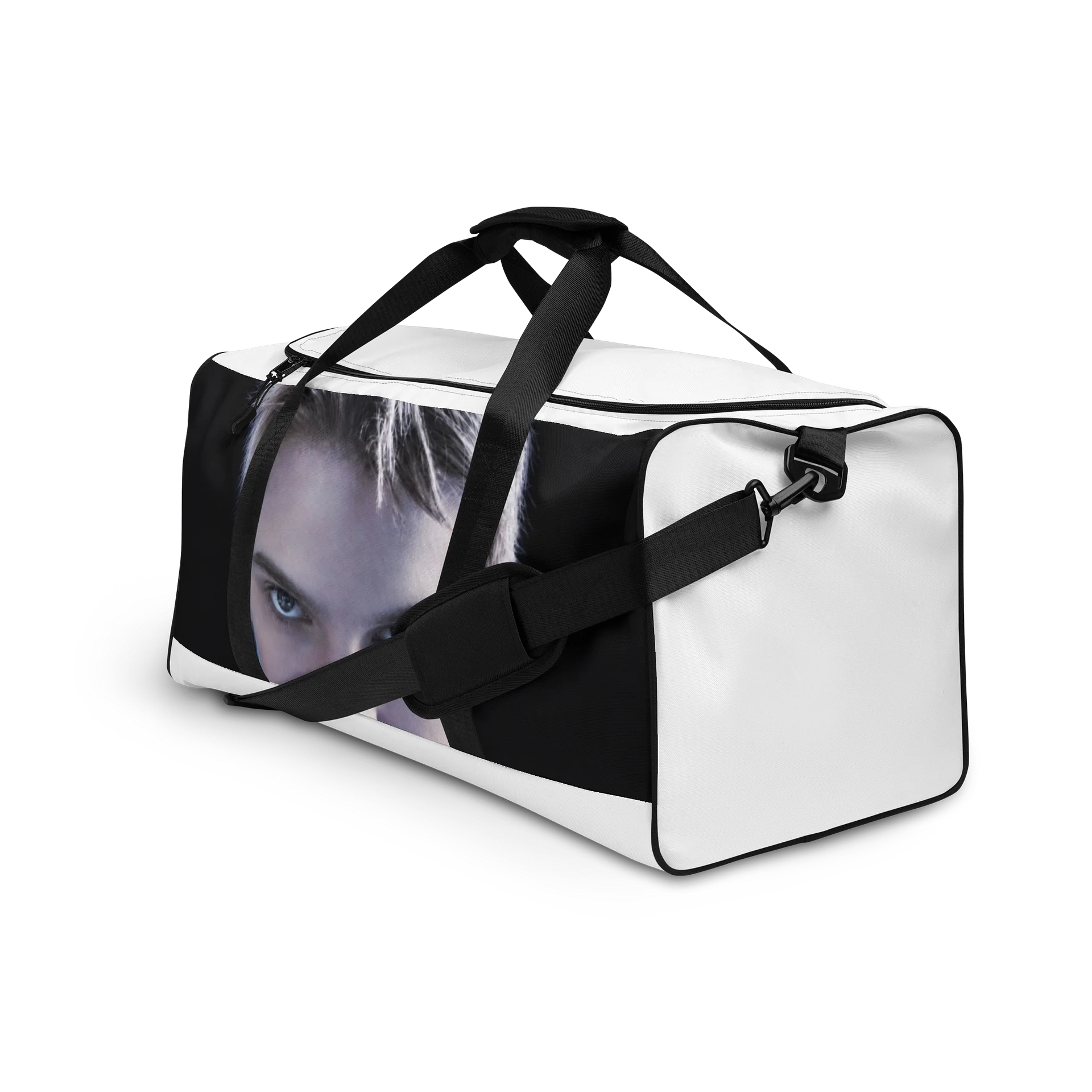 TIMO JEAN: DUFFLE BAG product image (3)