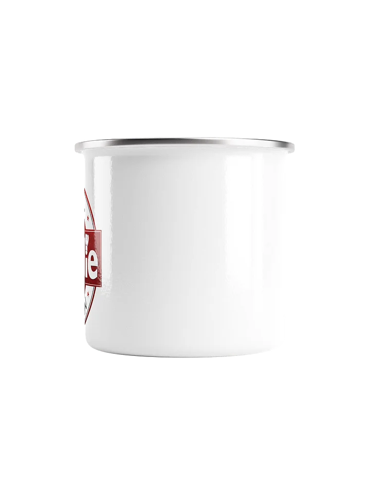 Foodie Nation Enamel Cup product image (2)