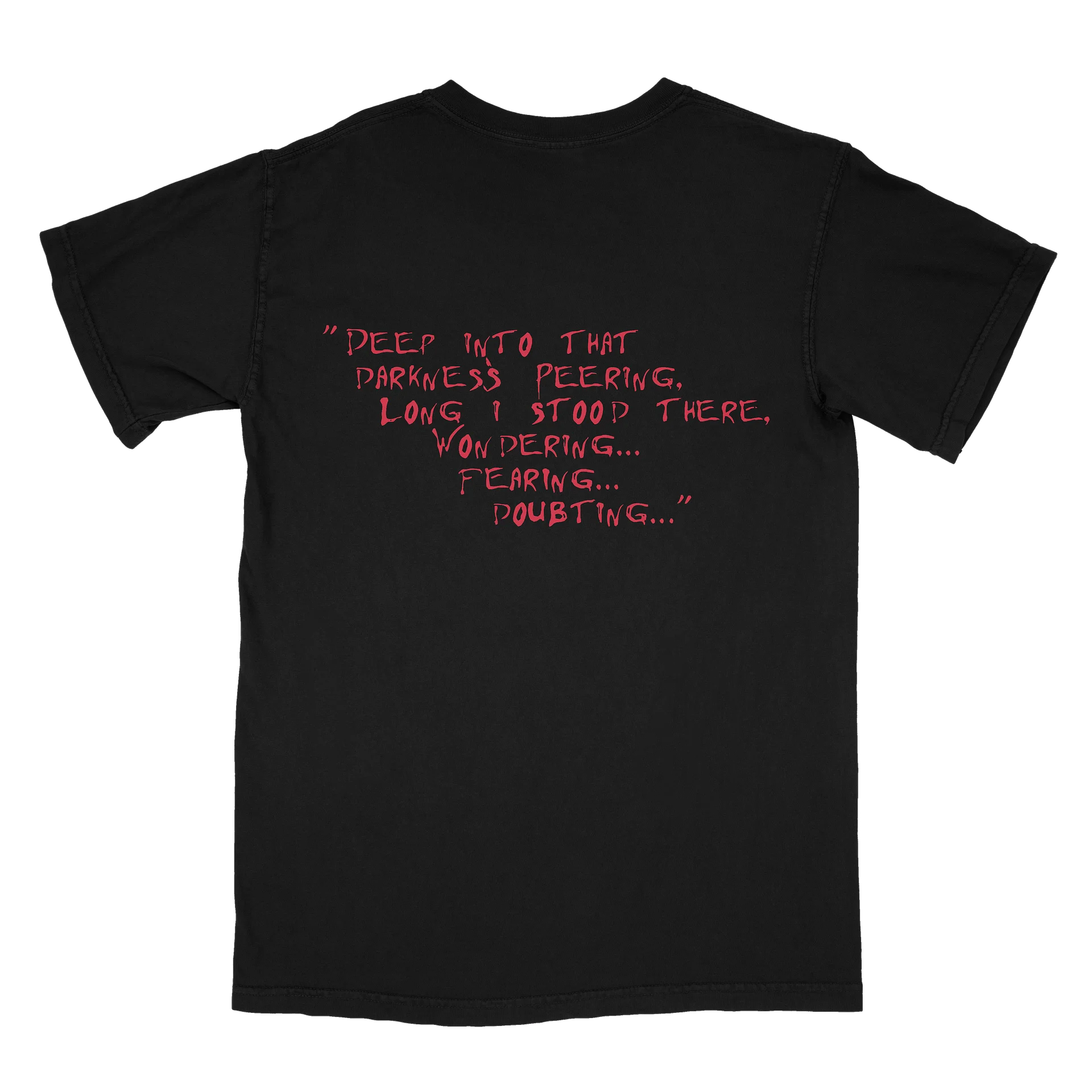 ETERNAL DARKNESS T-SHIRT product image (2)