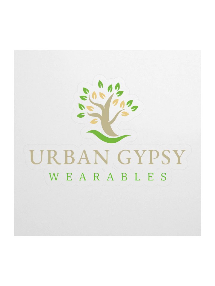 Urban Gypsy Kiss Cut Stickers product image (1)