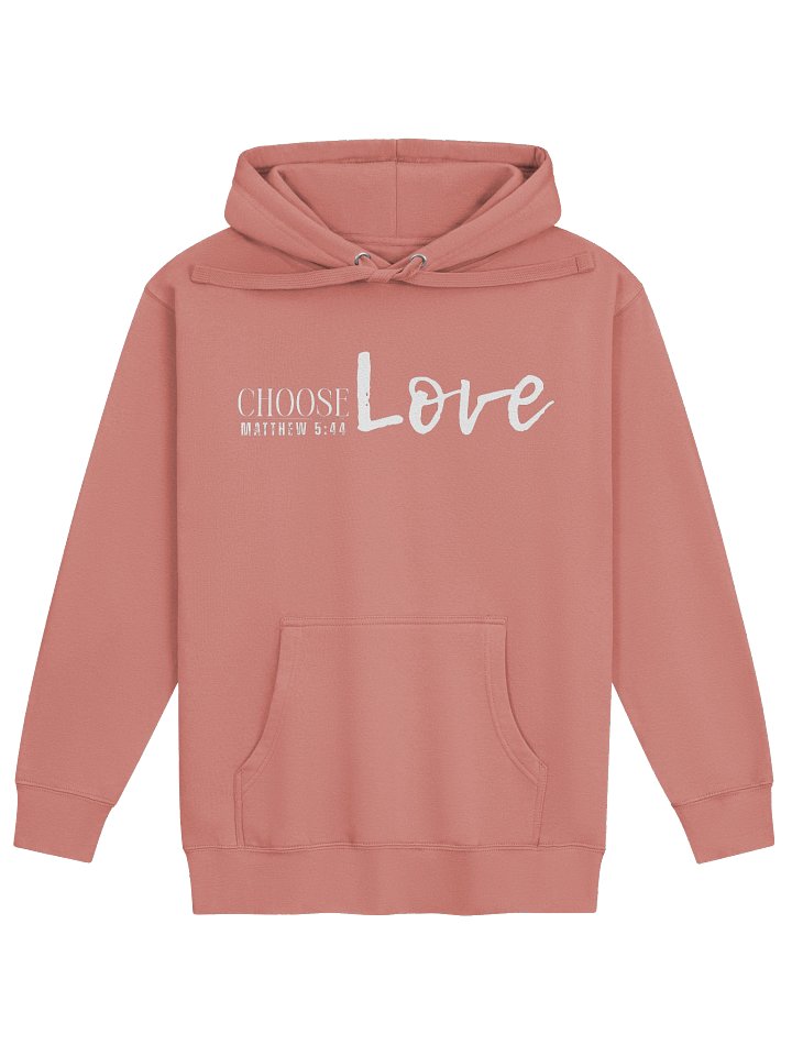 Choose Love Hoodie product image (2)
