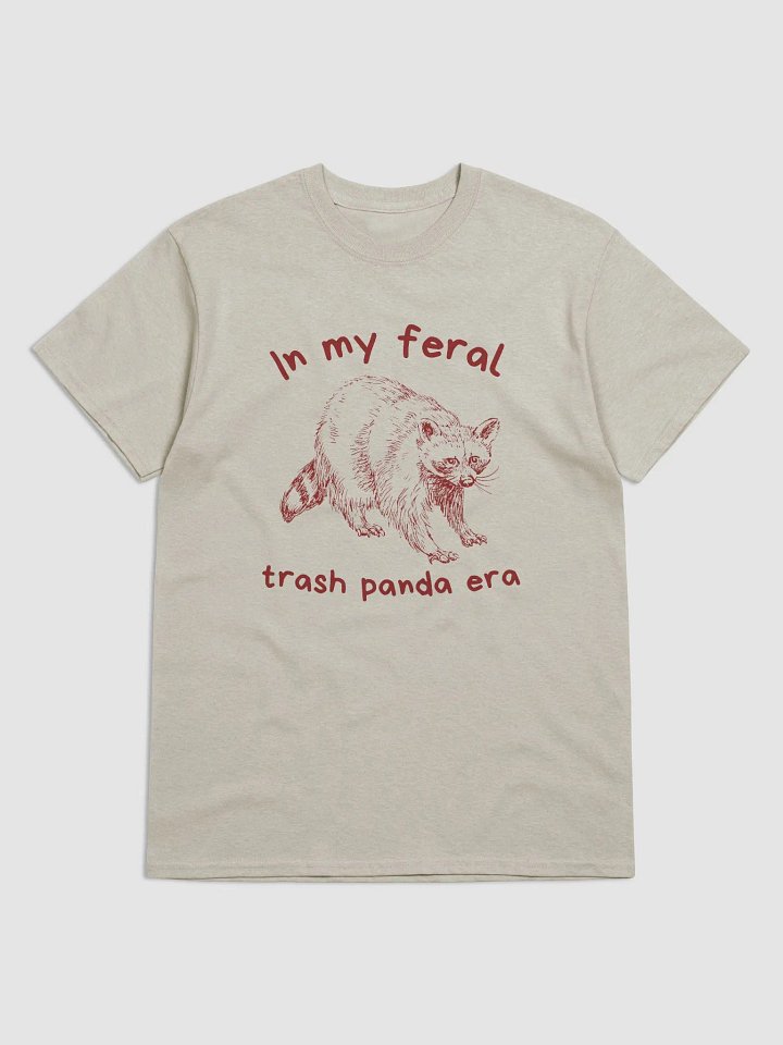In my feral trash panda era product image (1)