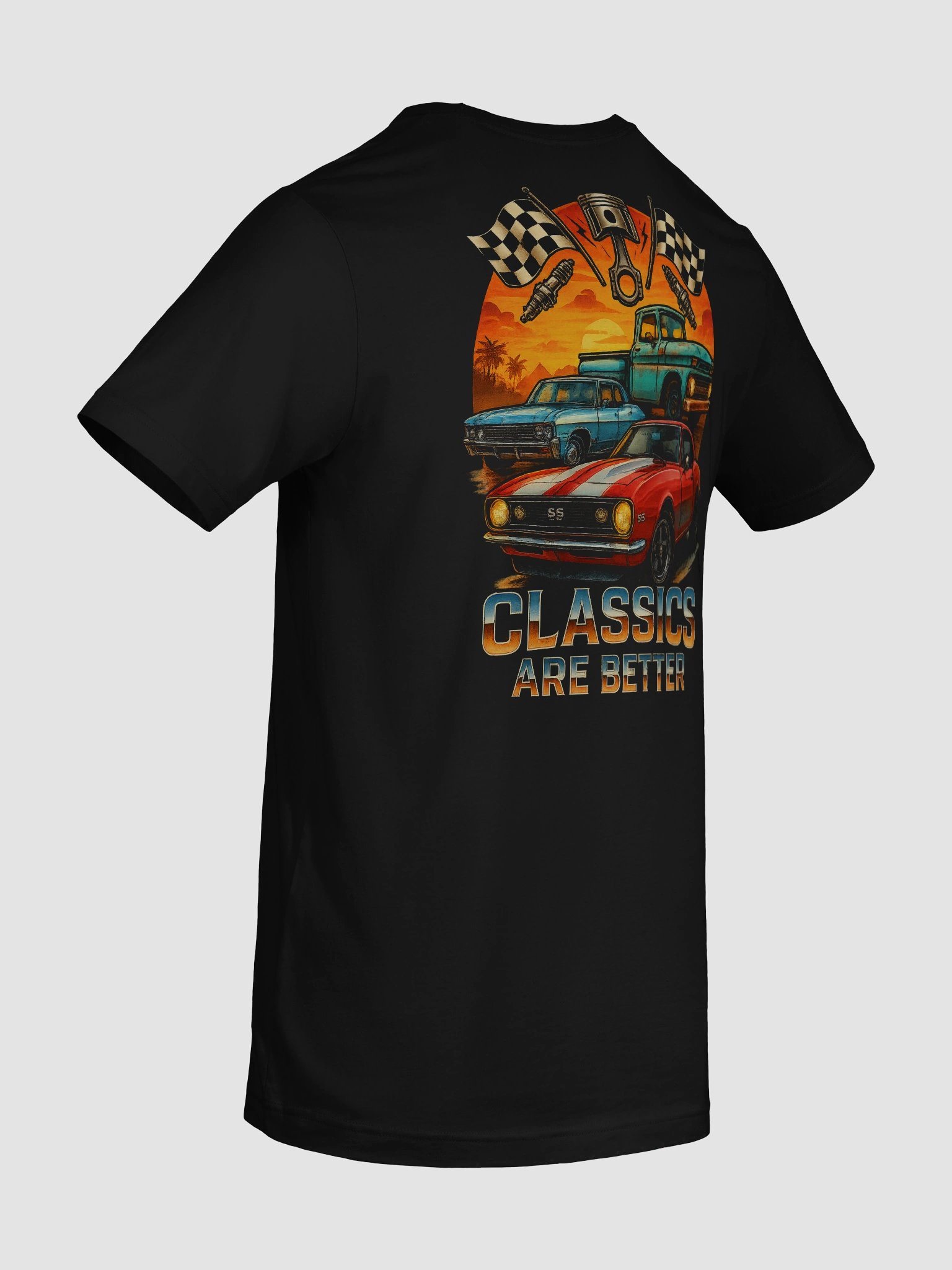 Vintage Classics AB Tee product image (8)