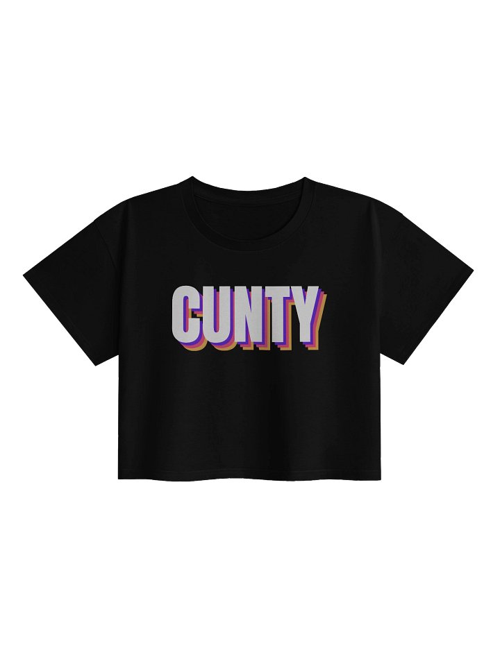 CUNTY Crop product image (1)