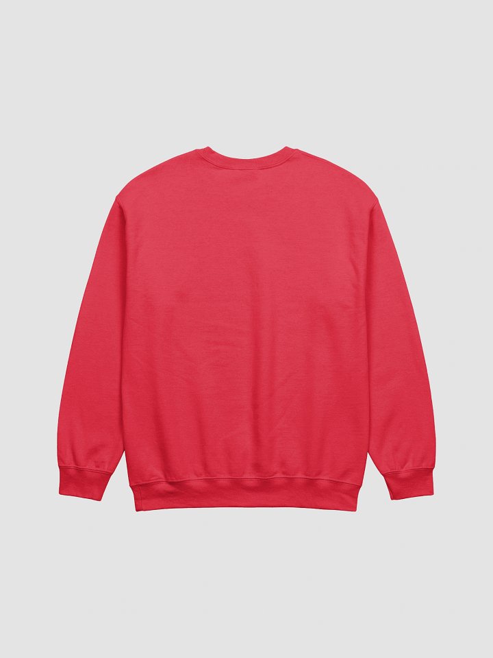 BEWM JUMPER (RED) product image (2)