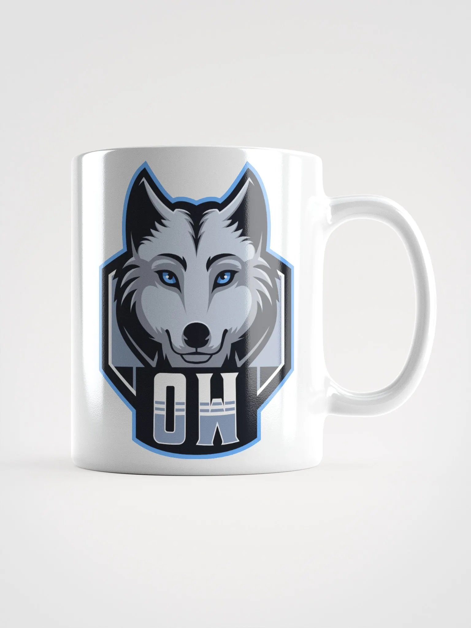 Mug (White) product image (3)