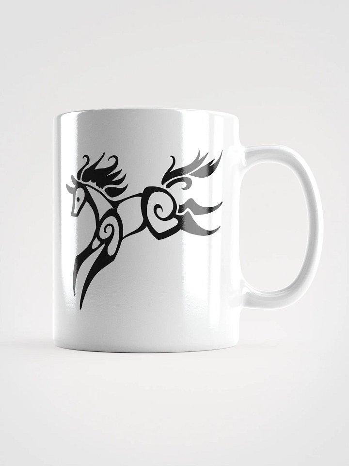 Wild and Free - Horse Mug product image (1)