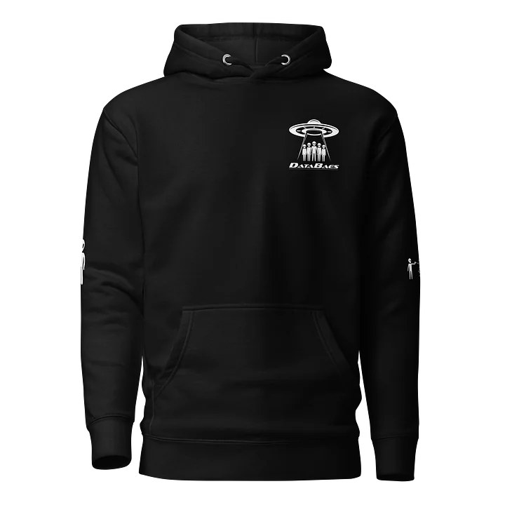 Space Invaders Hoodie product image (2)