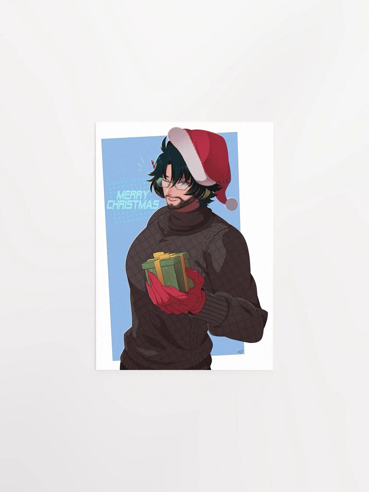 2024 Merry Christmas Poster product image (2)
