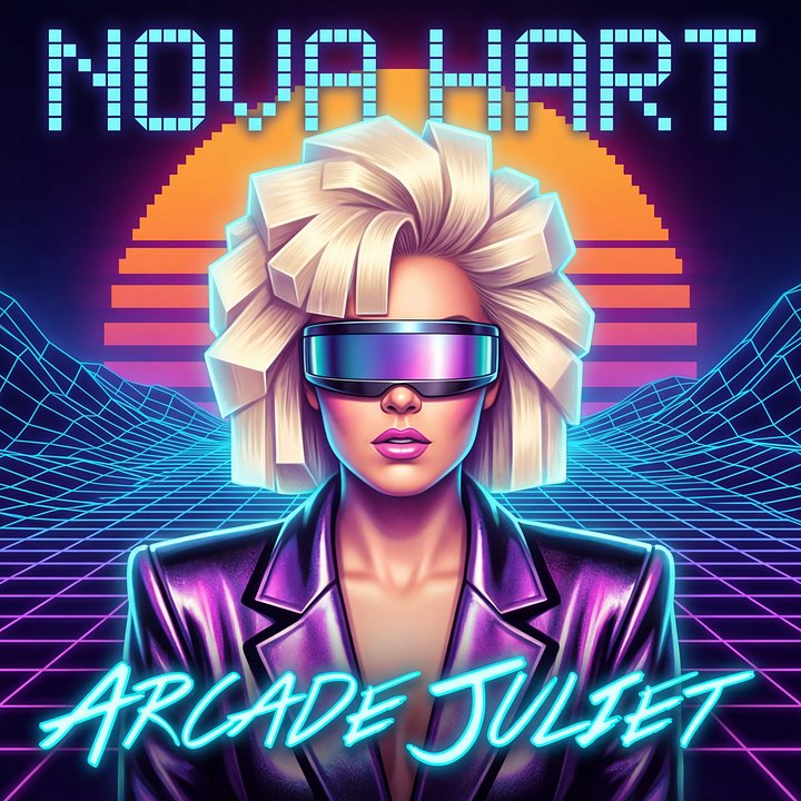 Arcade Juliet [Digital Album] product image (1)