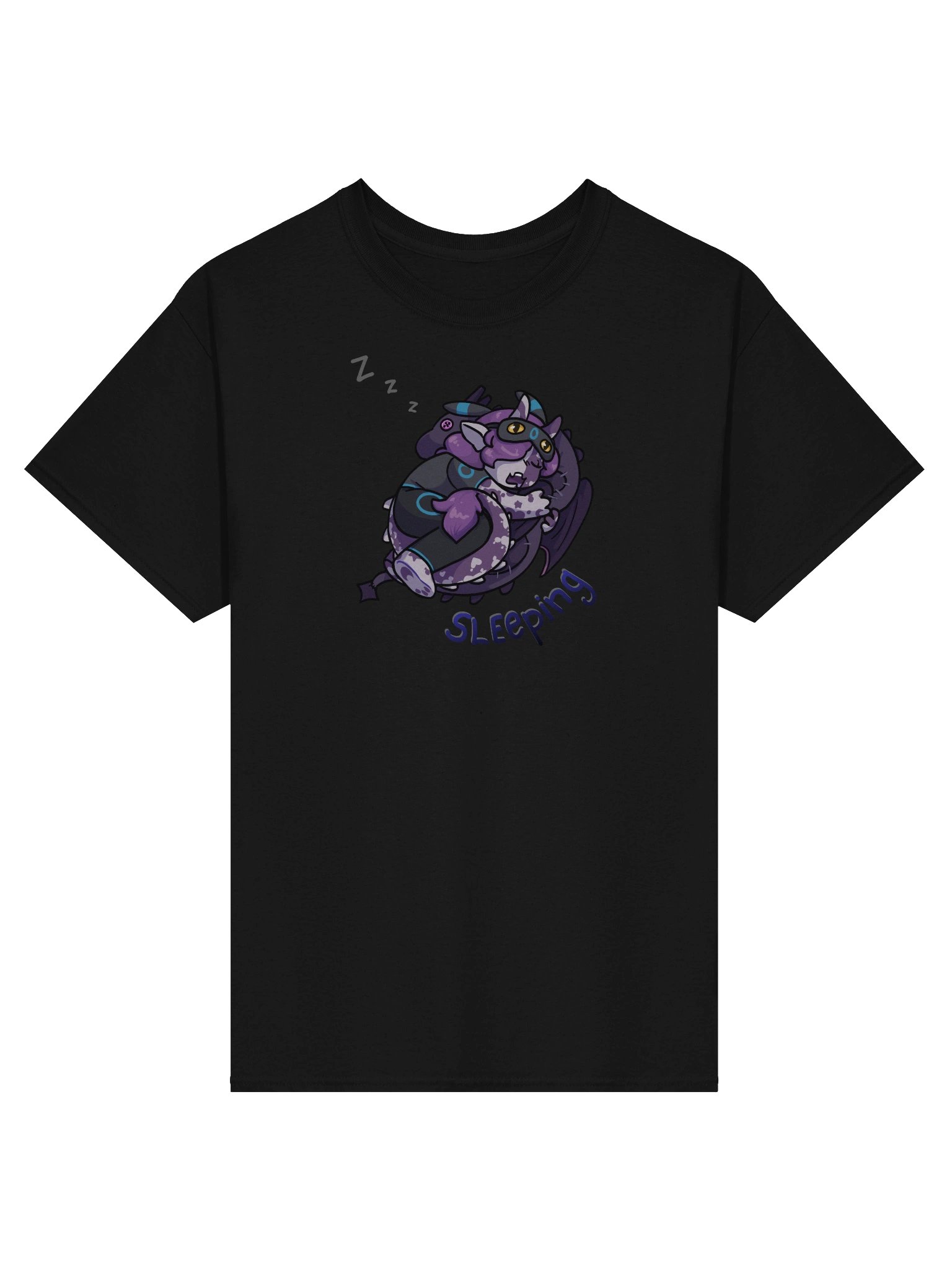 SLEepy Time Tee product image (2)