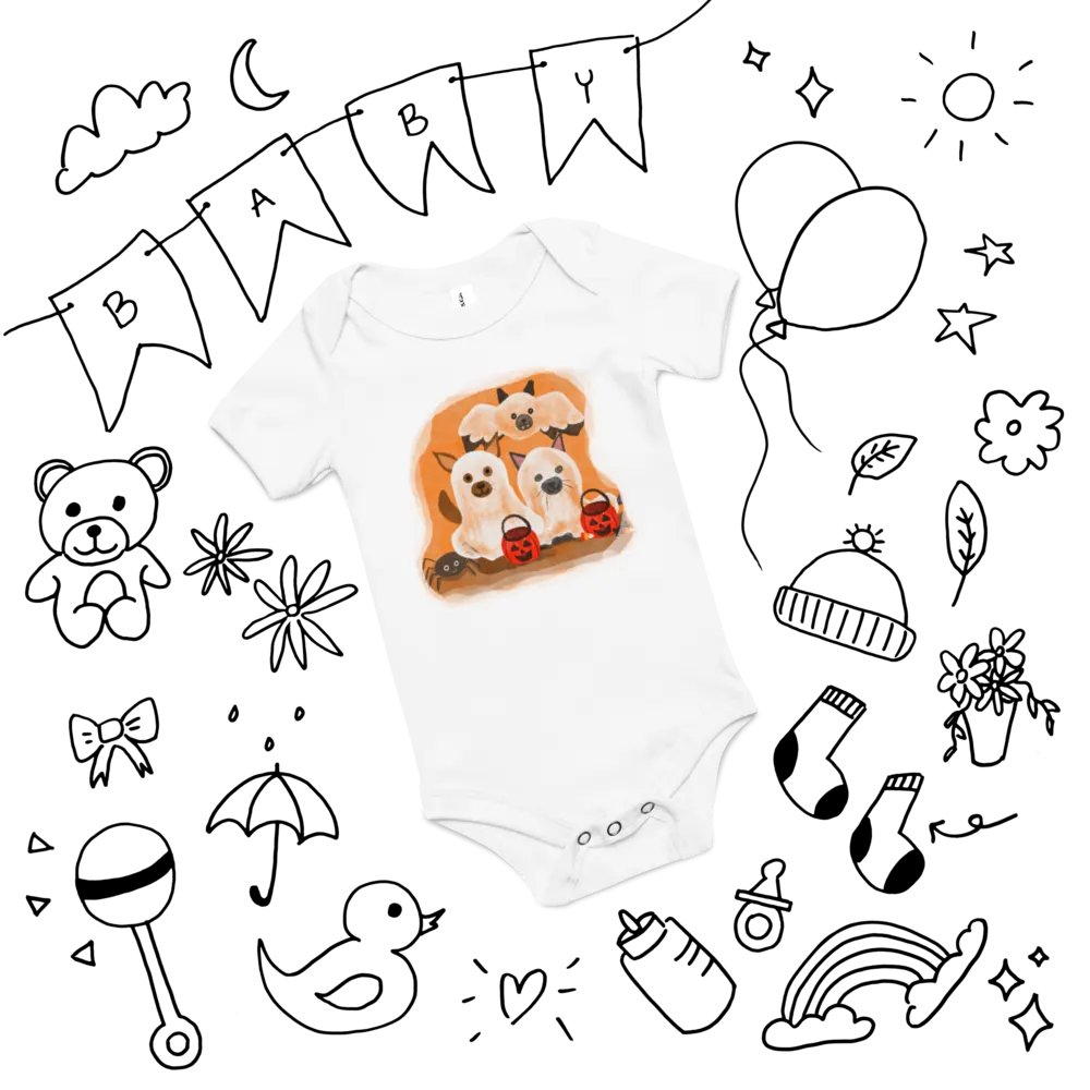 Boo! Onesie product image (12)