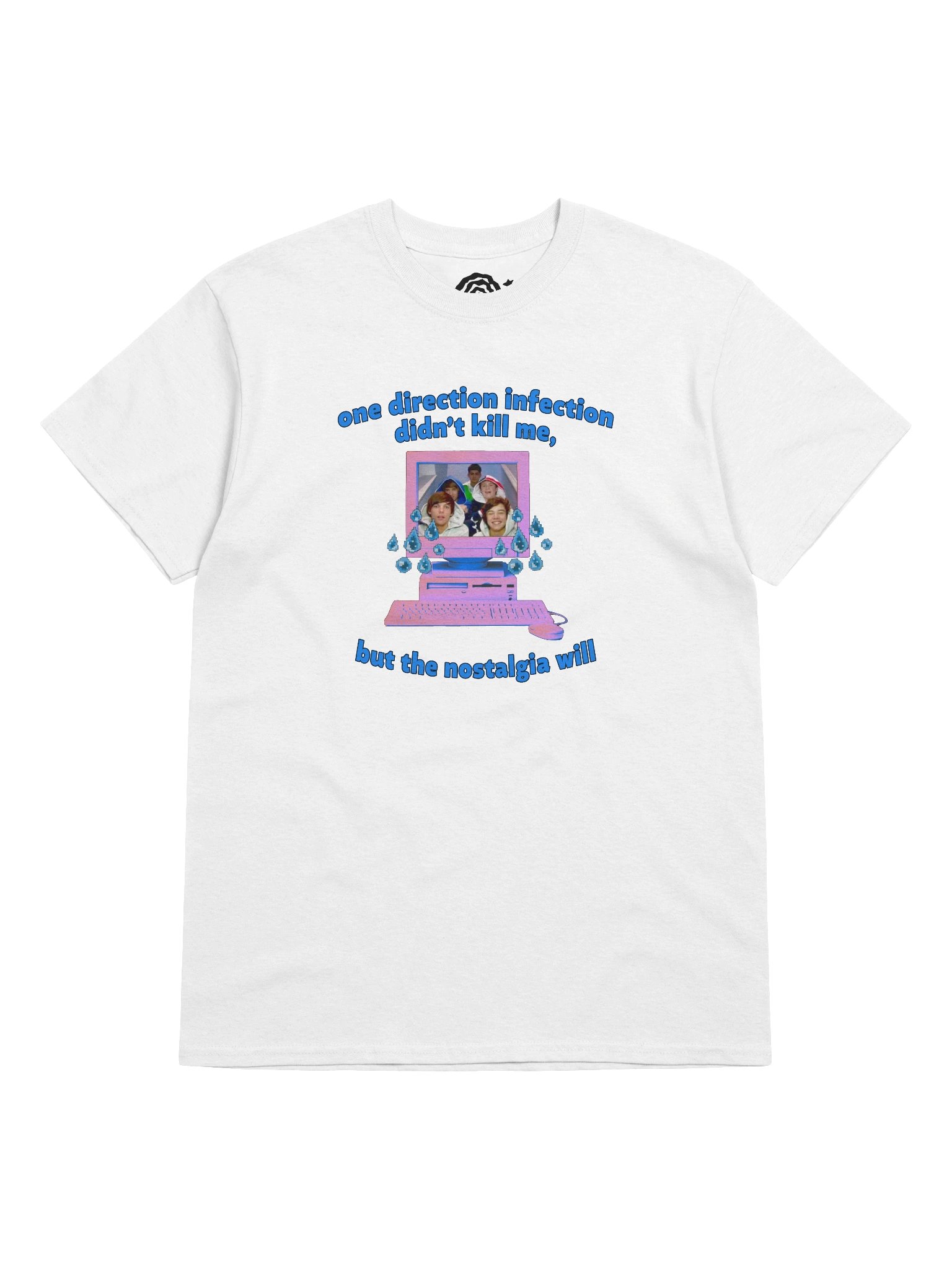 1D Nostalgia Tee product image (3)