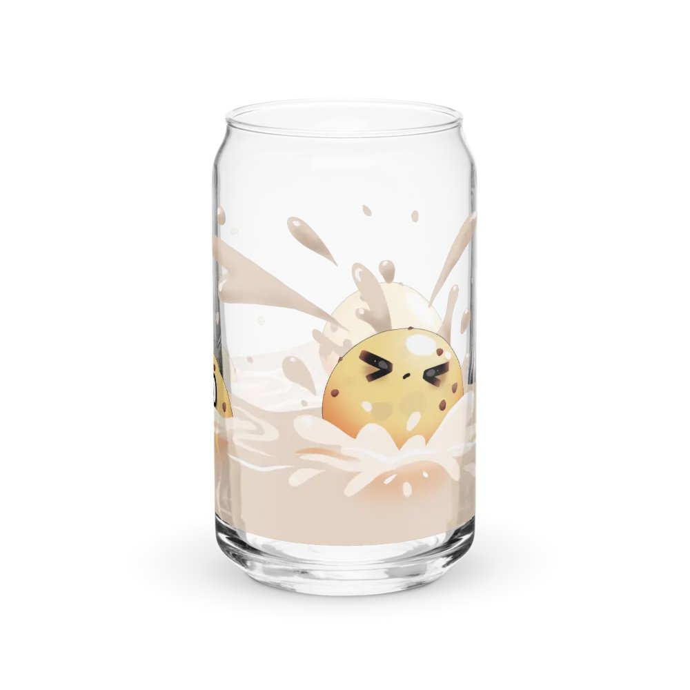 Cookie Slimes in Milk Glass product image (3)