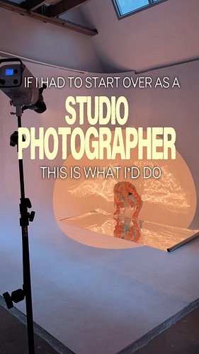 Ad. Studio photography can get expensive very quickly, especially when you’re first learning and want to try absolutely every...