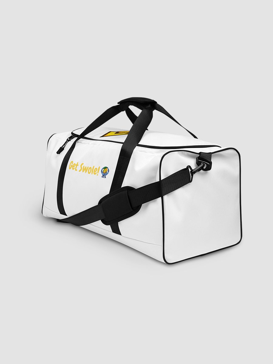 Get Swole Duffle Bag product image (5)