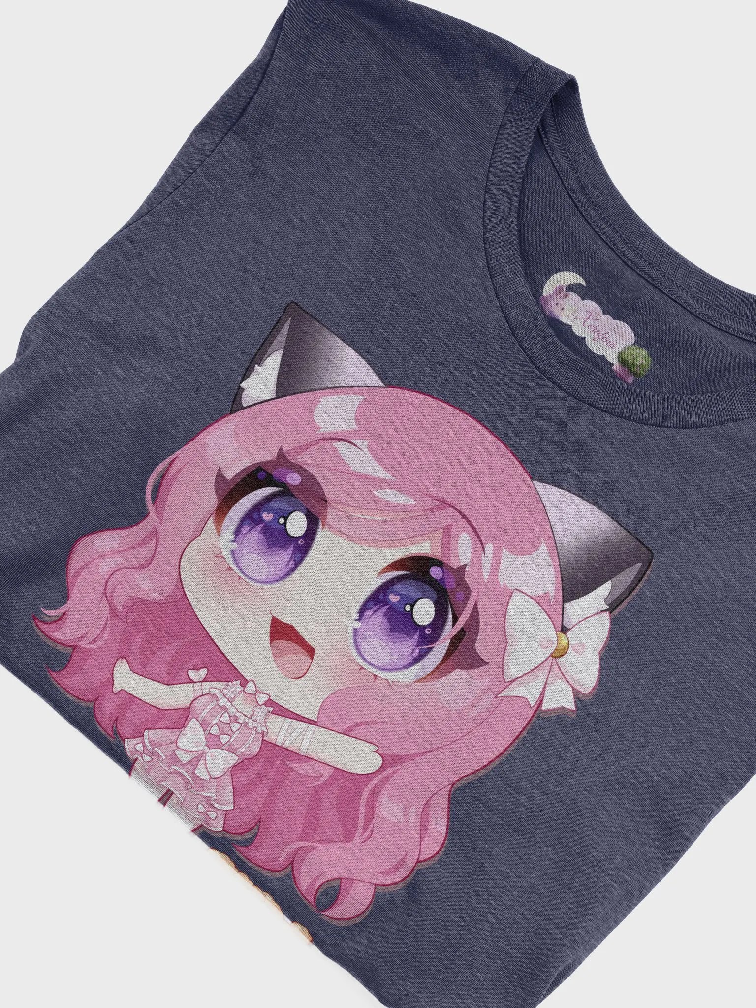 'Hallo!' Chibi Tee (Unisex) product image (5)