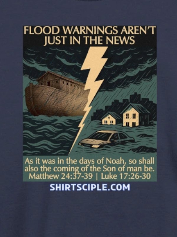 Flood Warning Sweatshirt product image (2)