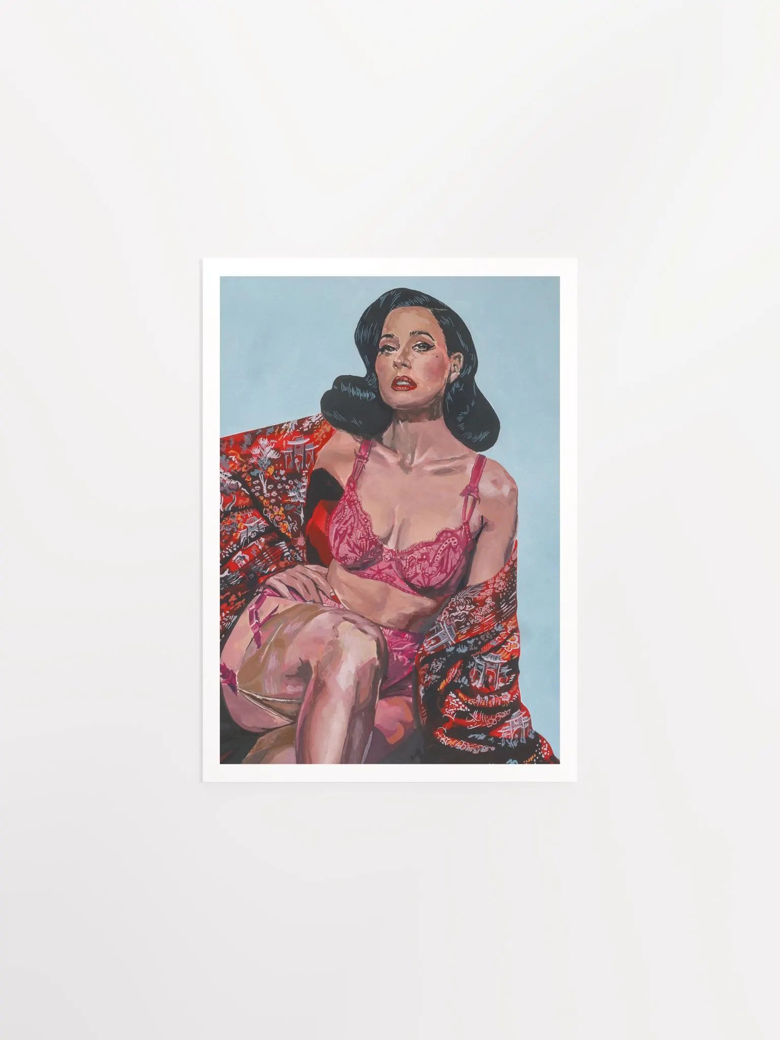 Darling Dita print product image (1)
