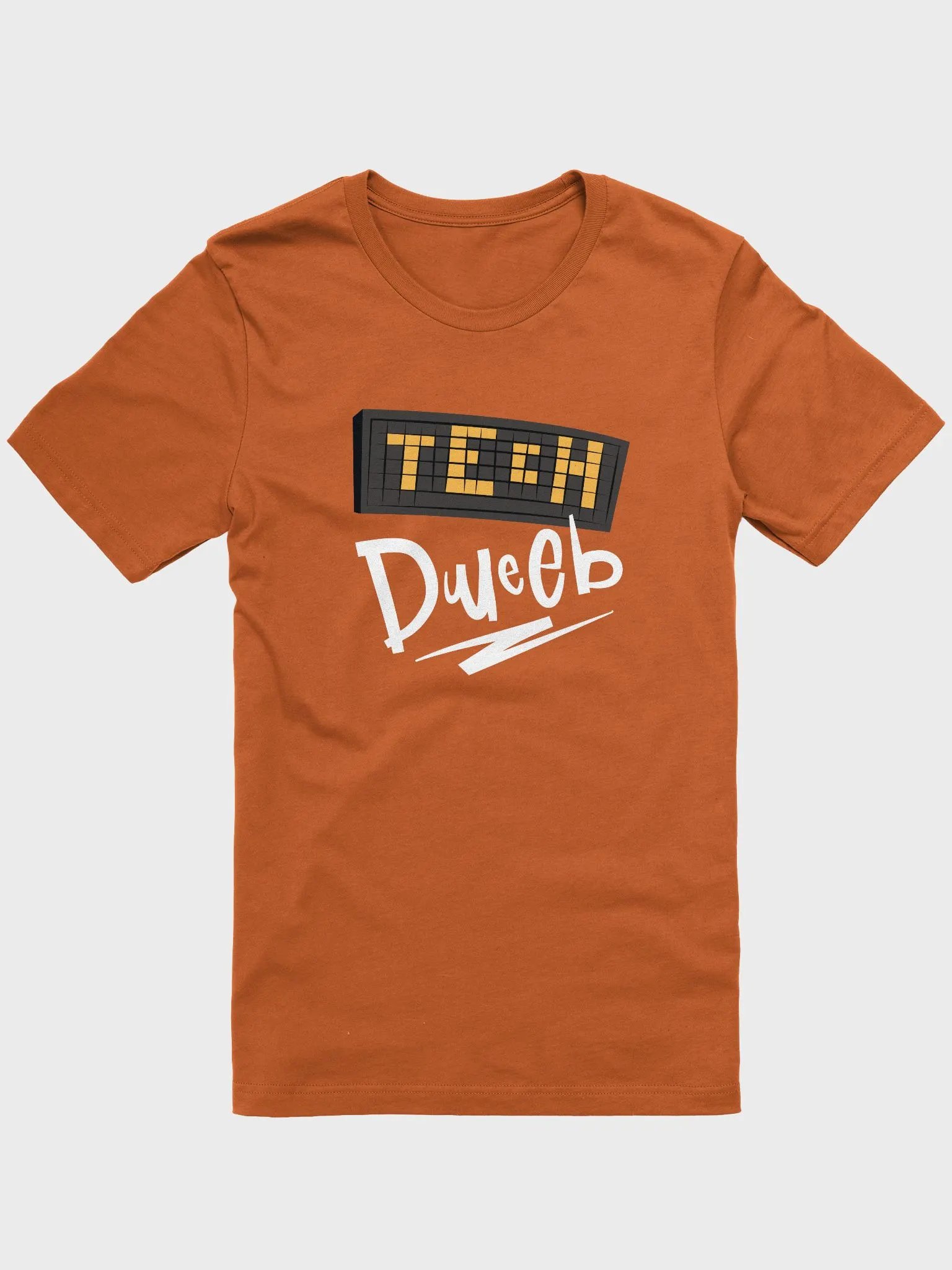 TechDweeb Logo Shirt product image (1)