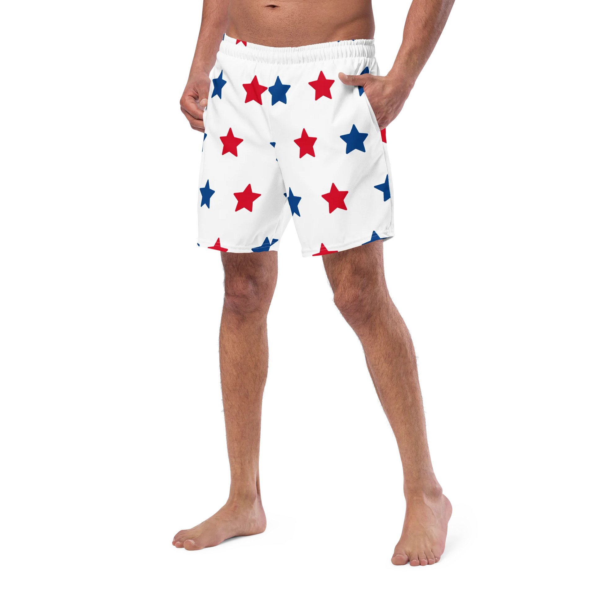 Star Paradise Swim Trunks product image (2)